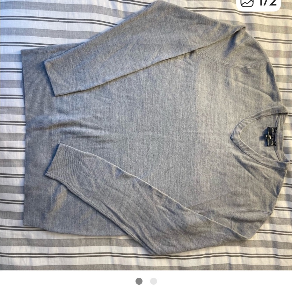 Three Men's Sweaters